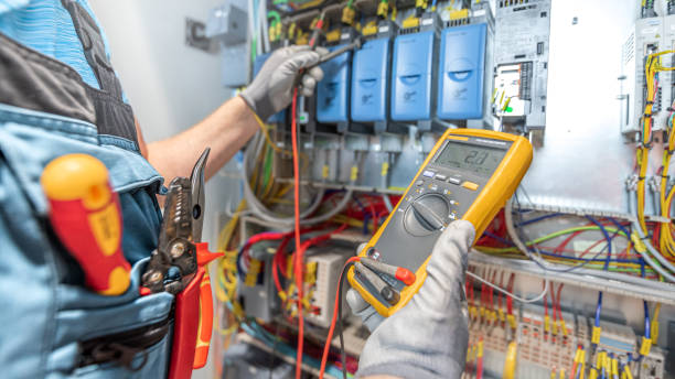 Best Ceiling Fan Installation Electrician  in Indian Mountain Lake, PA